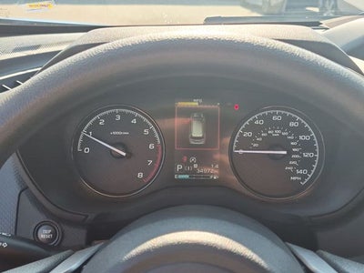 2022 Subaru Forester Base