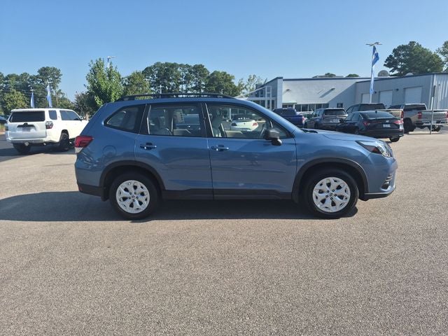 2022 Subaru Forester Base
