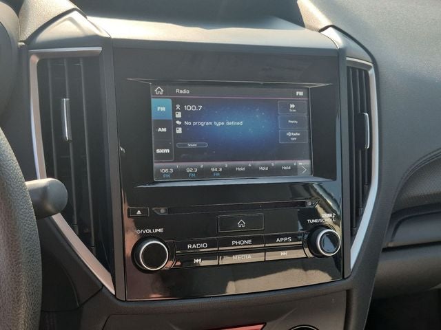 2022 Subaru Forester Base