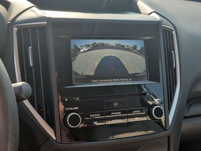2022 Subaru Forester Base
