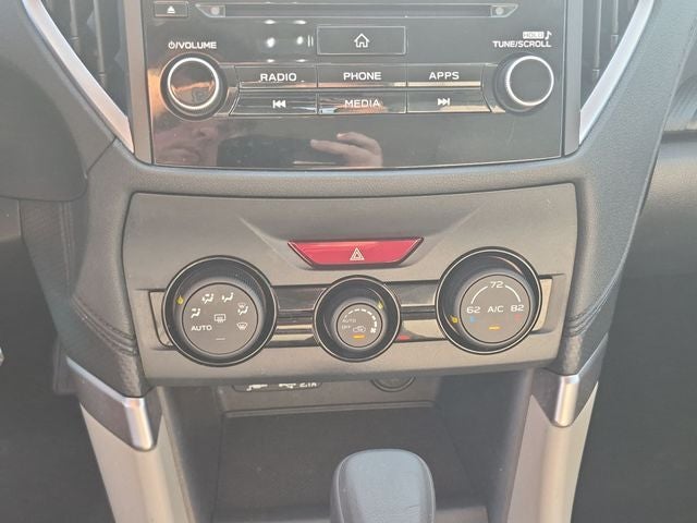 2022 Subaru Forester Base