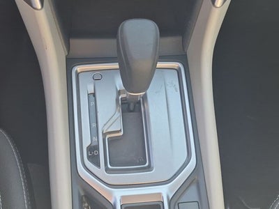 2022 Subaru Forester Base