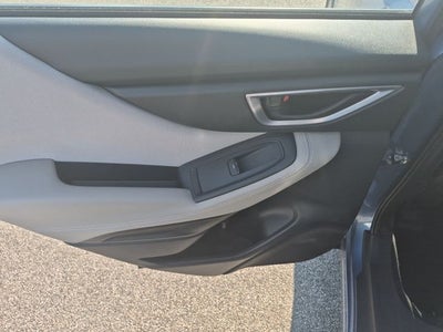 2022 Subaru Forester Base