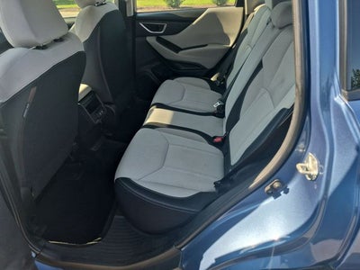 2022 Subaru Forester Base