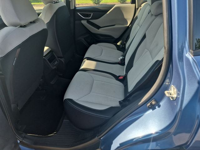 2022 Subaru Forester Base