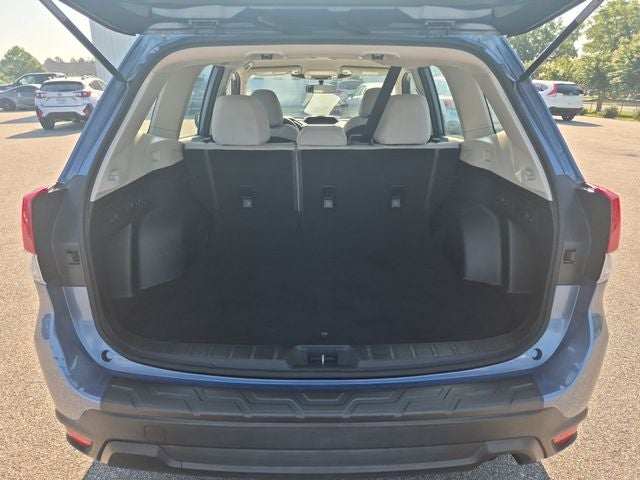 2022 Subaru Forester Base