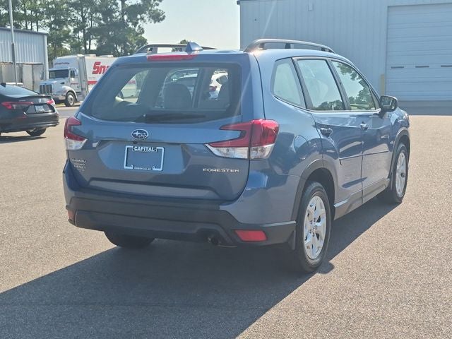 2022 Subaru Forester Base
