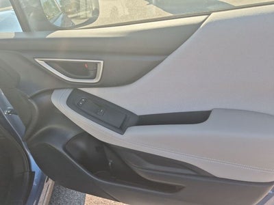 2022 Subaru Forester Base