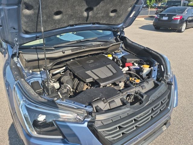 2022 Subaru Forester Base
