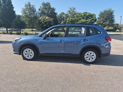 2022 Subaru Forester Base