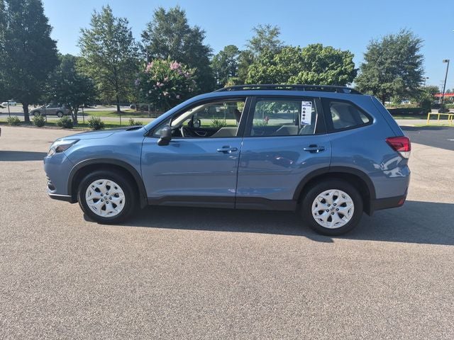 2022 Subaru Forester Base