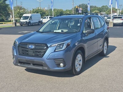 2022 Subaru Forester Base
