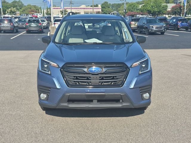 2022 Subaru Forester Base