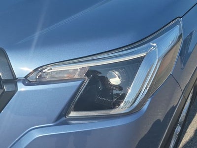 2022 Subaru Forester Base