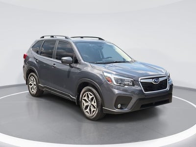 2021 Subaru Forester Premium