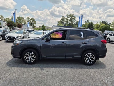 2021 Subaru Forester Premium