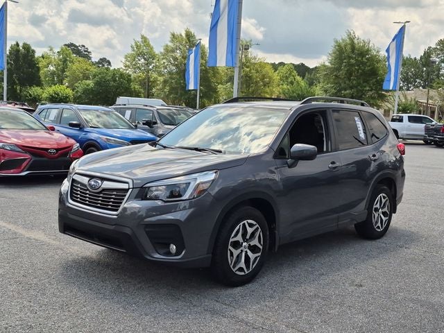 2021 Subaru Forester Premium