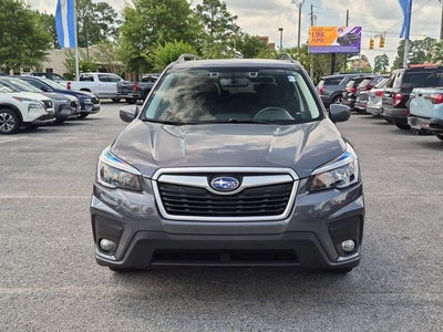 2021 Subaru Forester Premium