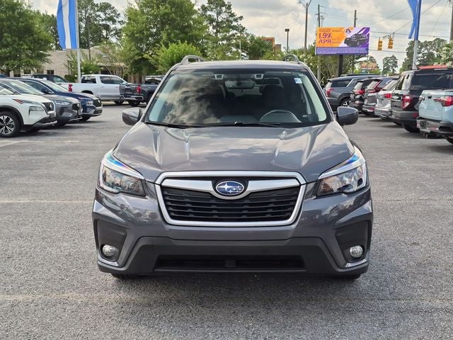 2021 Subaru Forester Premium