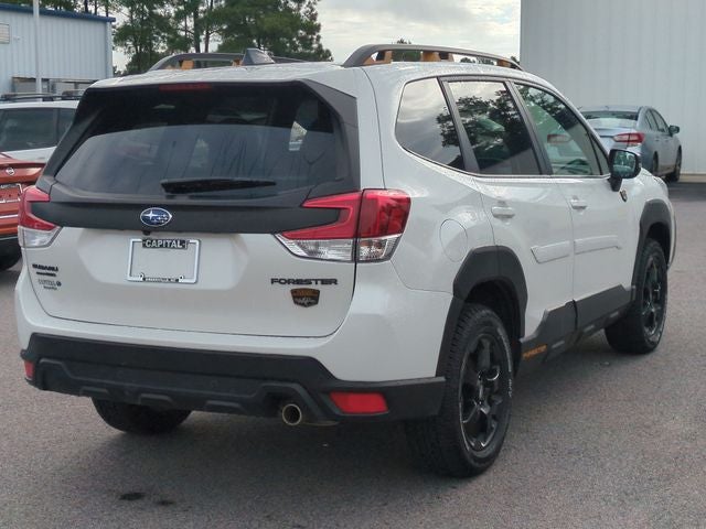 2024 Subaru Forester Wilderness