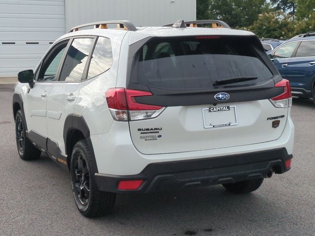 2024 Subaru Forester Wilderness