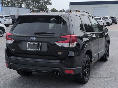 2022 Subaru Forester Wilderness