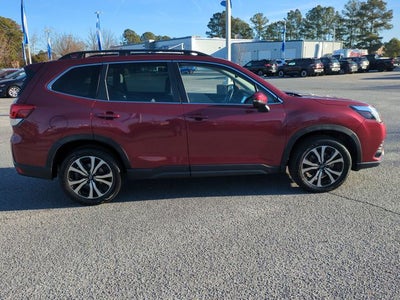 2023 Subaru Forester Limited