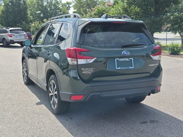 2023 Subaru Forester Limited