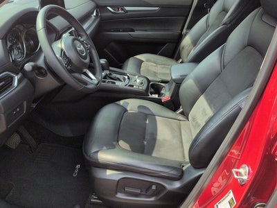 2023 Mazda Mazda CX-5 2.5 S Select Package