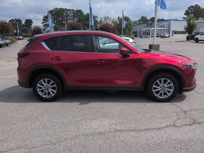 2023 Mazda Mazda CX-5 2.5 S Select Package