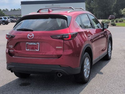 2023 Mazda Mazda CX-5 2.5 S Select Package