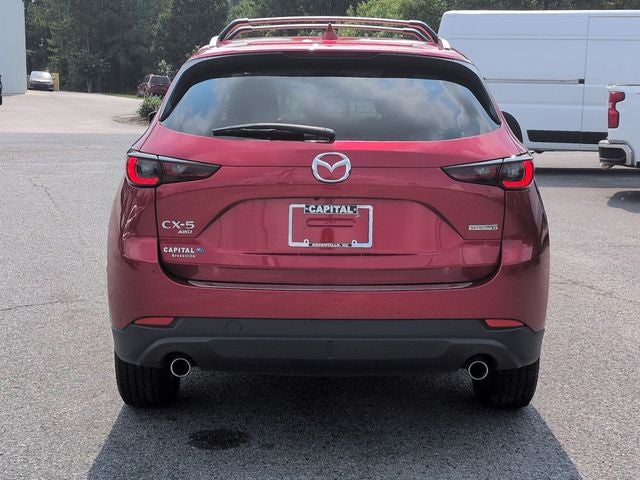 2023 Mazda Mazda CX-5 2.5 S Select Package