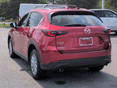 2023 Mazda Mazda CX-5 2.5 S Select Package