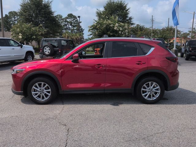 2023 Mazda Mazda CX-5 2.5 S Select Package