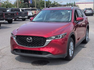 2023 Mazda Mazda CX-5 2.5 S Select Package