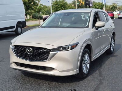 2025 Mazda Mazda CX-5 2.5 S Preferred Package