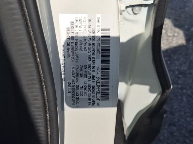 2021 Mazda Mazda CX-9 Grand Touring