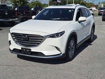 2021 Mazda Mazda CX-9 Grand Touring
