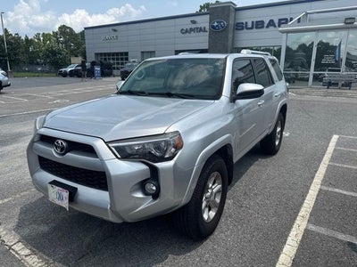 2017 Toyota 4Runner SR5