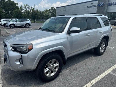 2017 Toyota 4Runner SR5