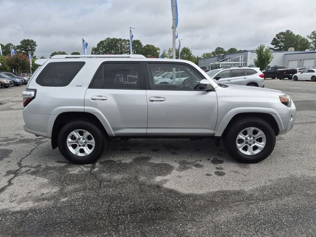 2017 Toyota 4Runner SR5