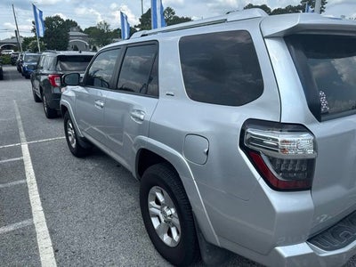 2017 Toyota 4Runner SR5