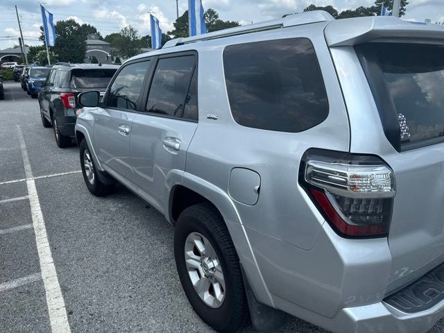 2017 Toyota 4Runner SR5