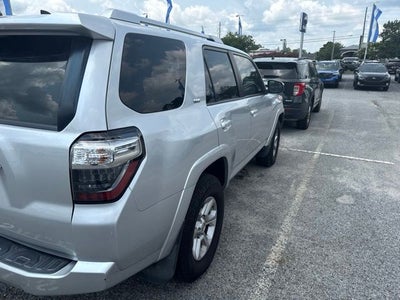 2017 Toyota 4Runner SR5