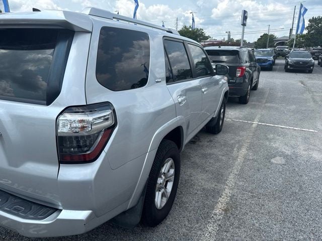 2017 Toyota 4Runner SR5
