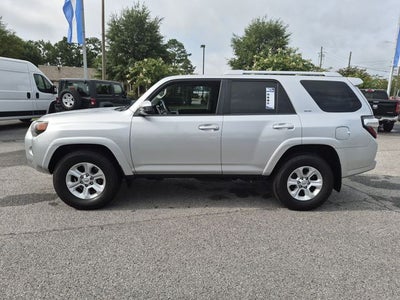 2017 Toyota 4Runner SR5