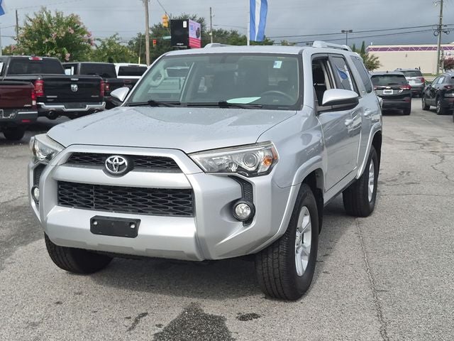 2017 Toyota 4Runner SR5