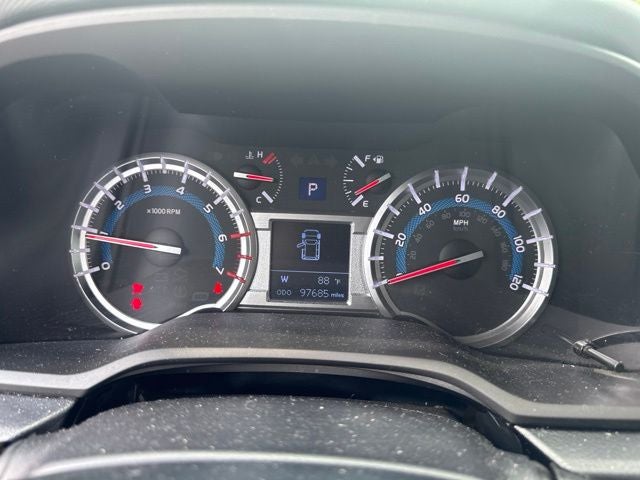 2017 Toyota 4Runner SR5