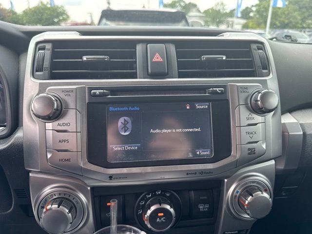 2017 Toyota 4Runner SR5