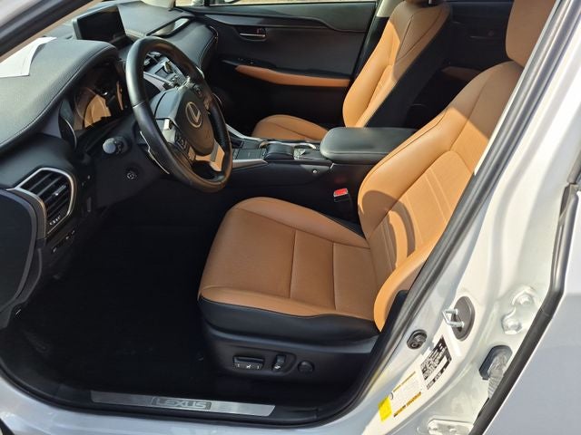 2020 Lexus NX 300h
